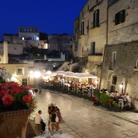 La Casa Del Tartufaio Bed & Breakfast Matera Exterior photo